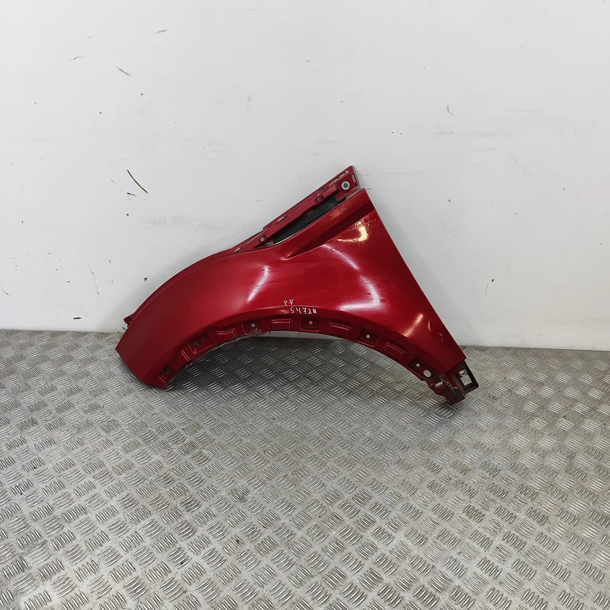 LAND ROVER RANGE ROVER EVOQUE L538 Front Left Fender BJ32-16006-AH 2015 31099618