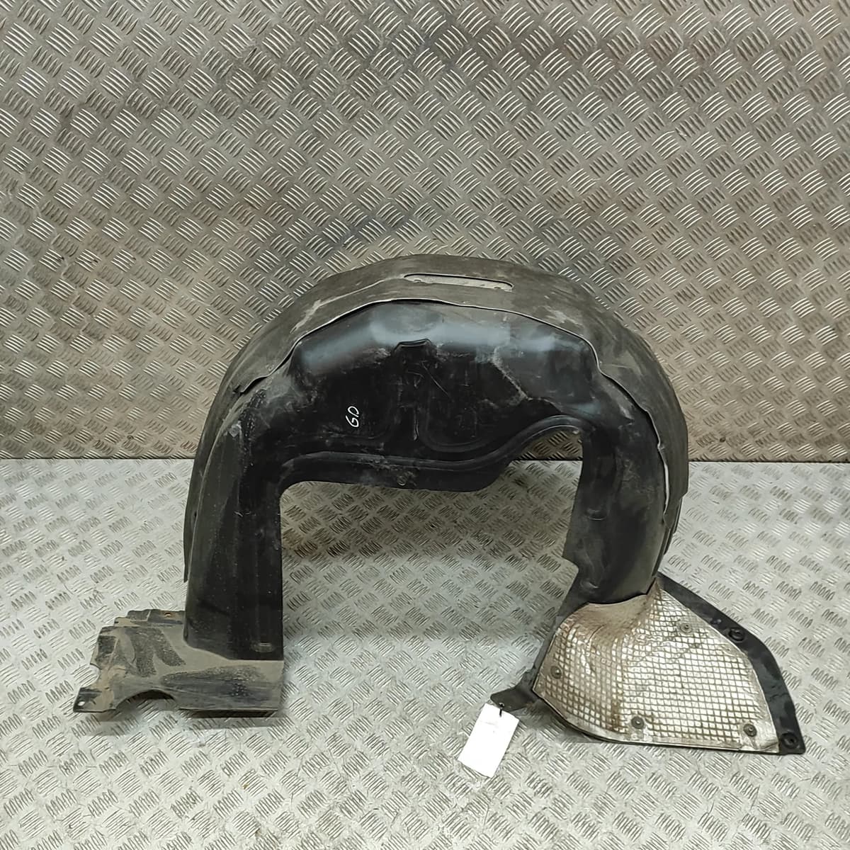 ASTON MARTIN VANTAGE Coupe V8 Rear Right Arch Liner 6G33-54279L22-AE 4.3P 283kW