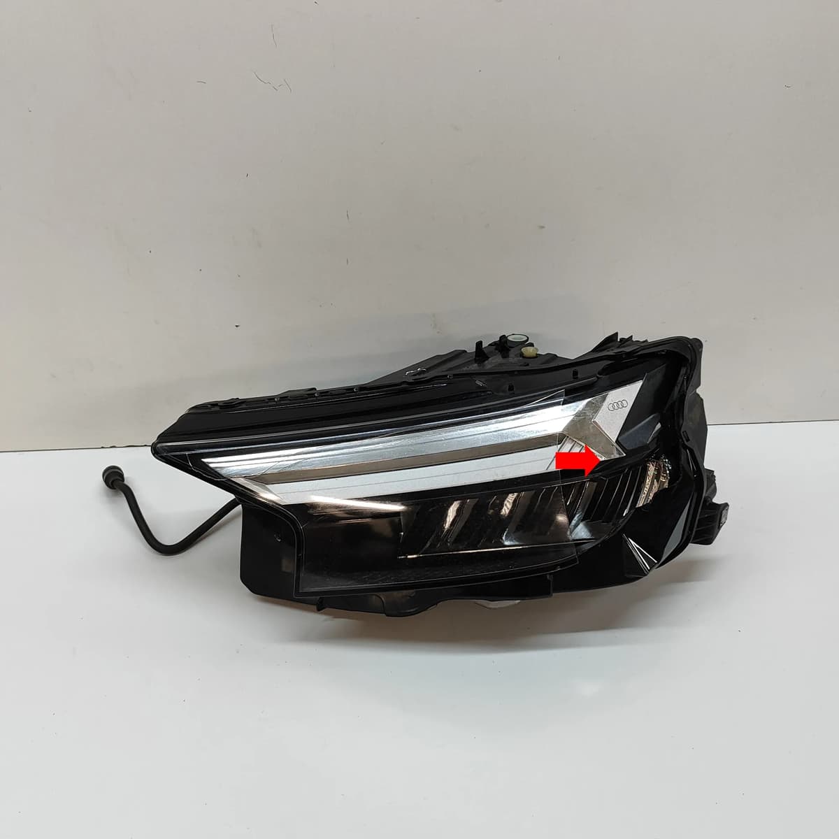 AUDI Q4 SUV F4B Front Left Headlight RHD 89A941033E 2024 31106410
