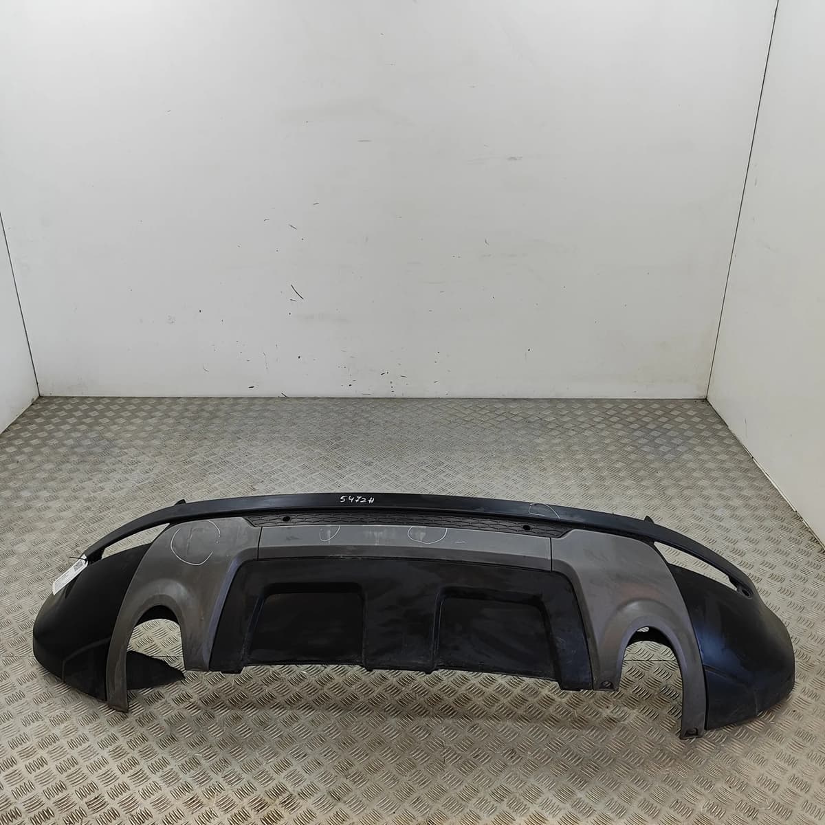 LAND ROVER RANGE ROVER EVOQUE L538 Rear Bumper GJ32-17A958-CA8LML 2015 31146749