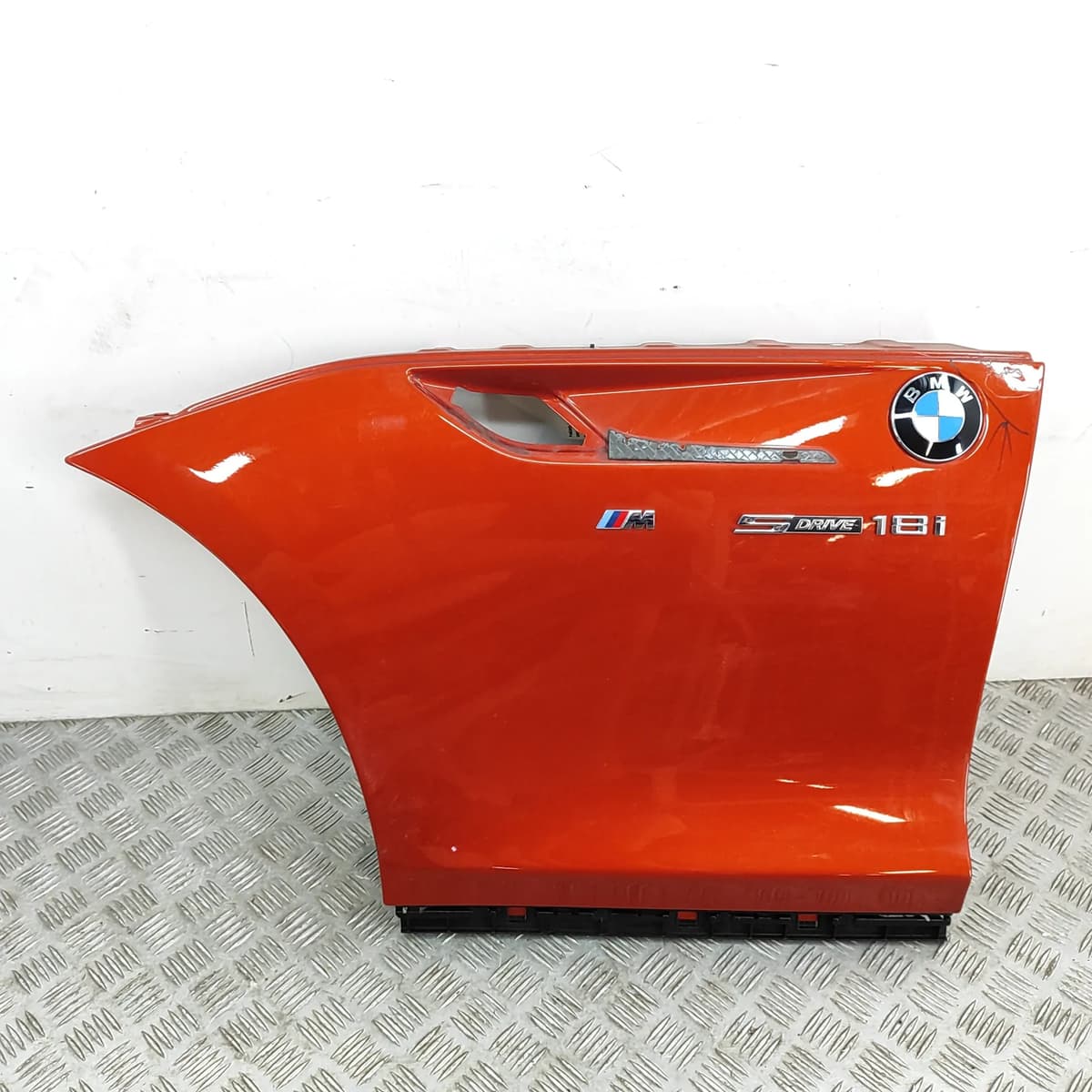 BMW Z4 Roadster E89 Front Left Fender 7347285 2016 31147206
