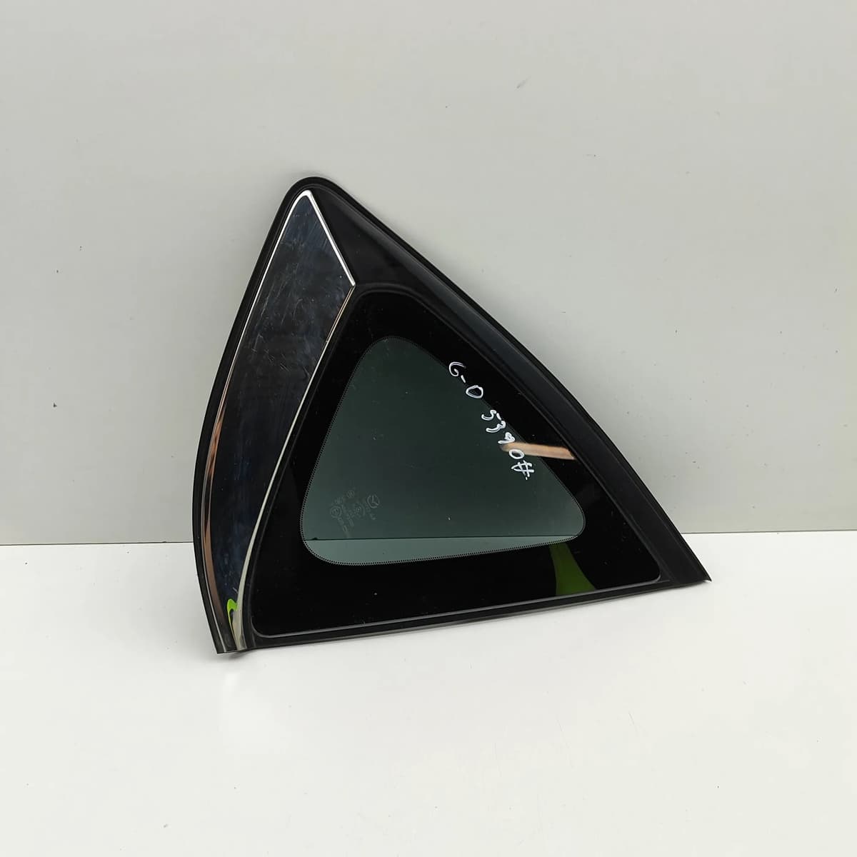 MAZDA CX-5 MK2 KF Rear Right Quarter Window KB7W-62-950A 2022 31151280