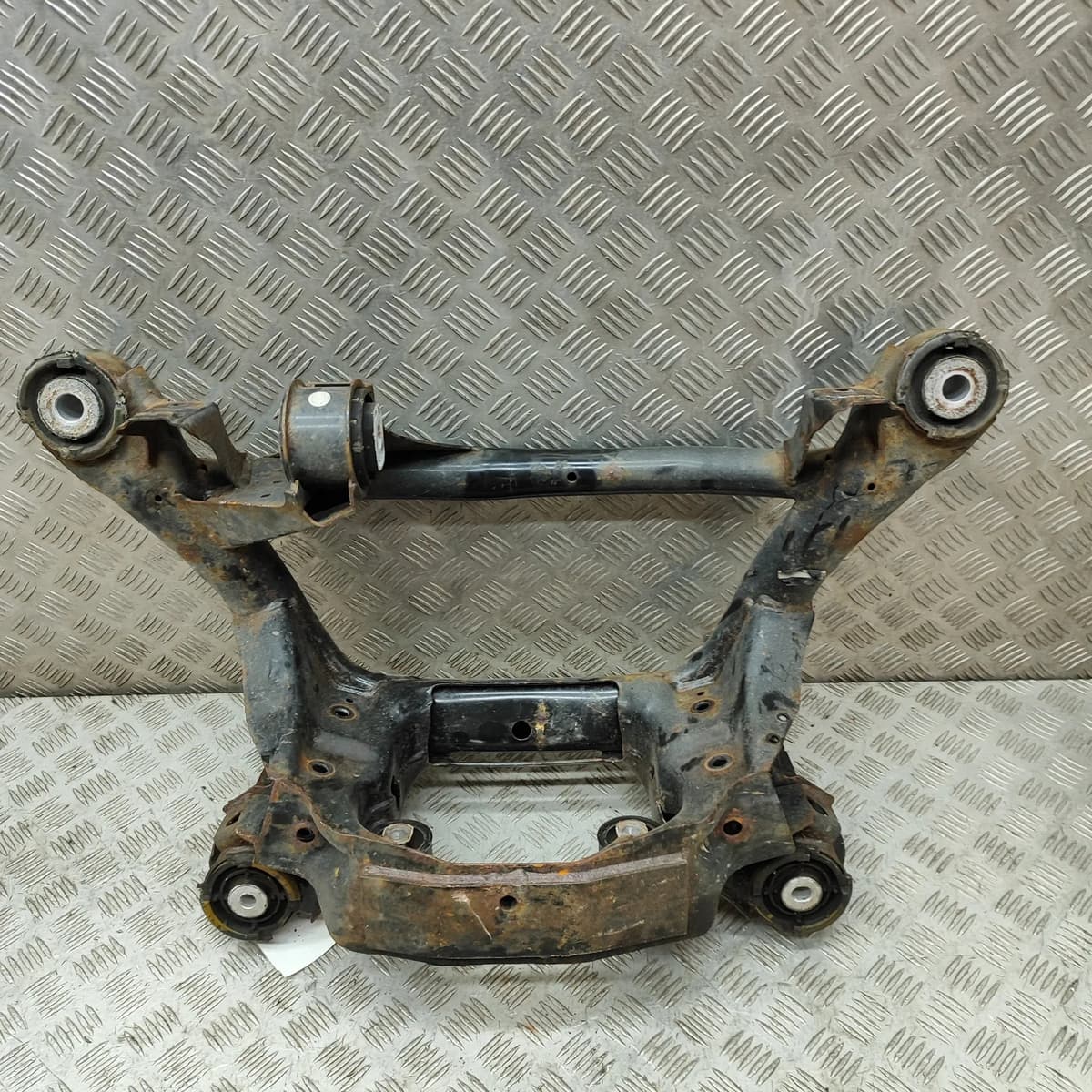 BMW Z4 Roadster E89 Rear Subframe 6857131 2.0 Petrol 115kW 2016 31151872