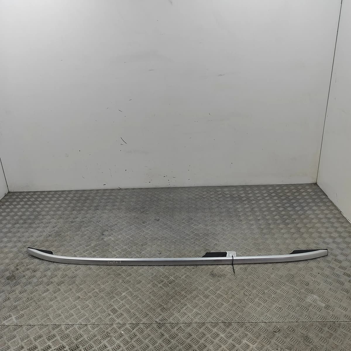 MERCEDES-BENZ GLE W166 Right Side Roof Rail A1668900493 2017 31157166