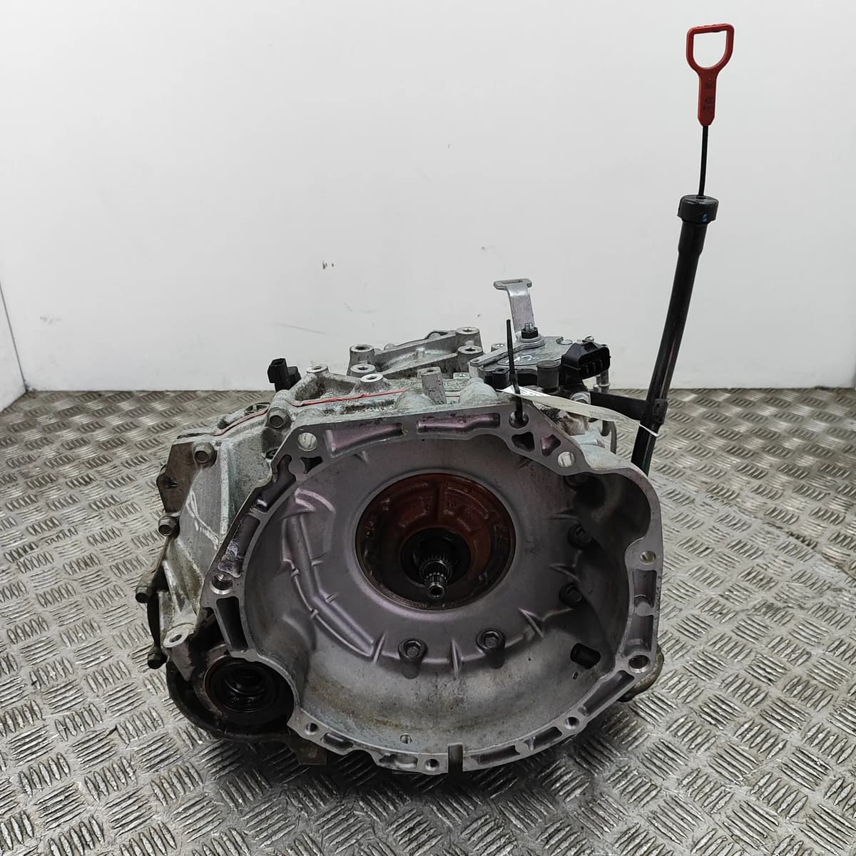 Kia Picanto Mk3 Ja 6 Geschwindigkeitshandbuch Getriebe 43000 1.2 Benzin 62 kW 20