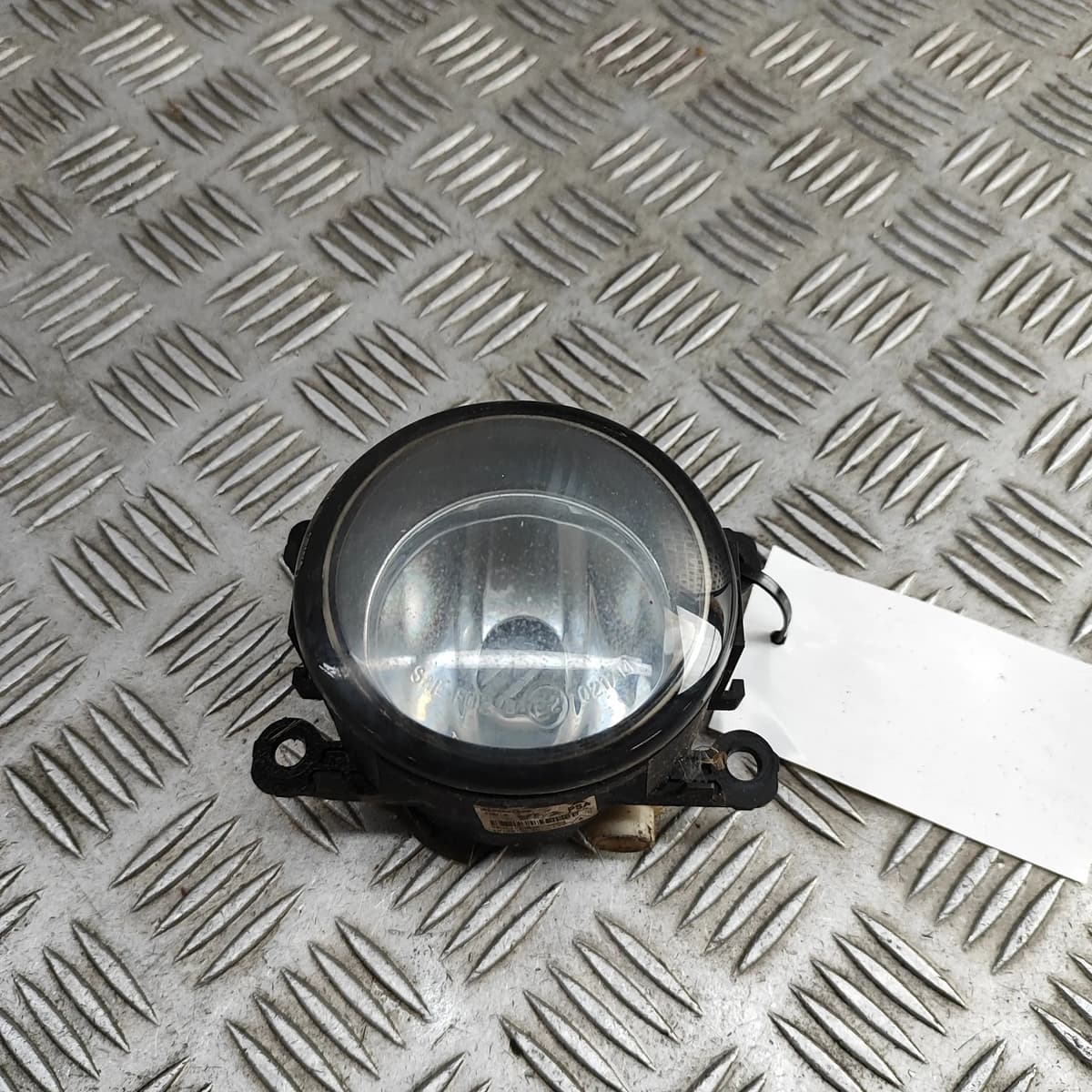 PEUGEOT 407 Coupe 6C Front Right Fog Light 9650001680 3.0 Petrol 155kw 31191045