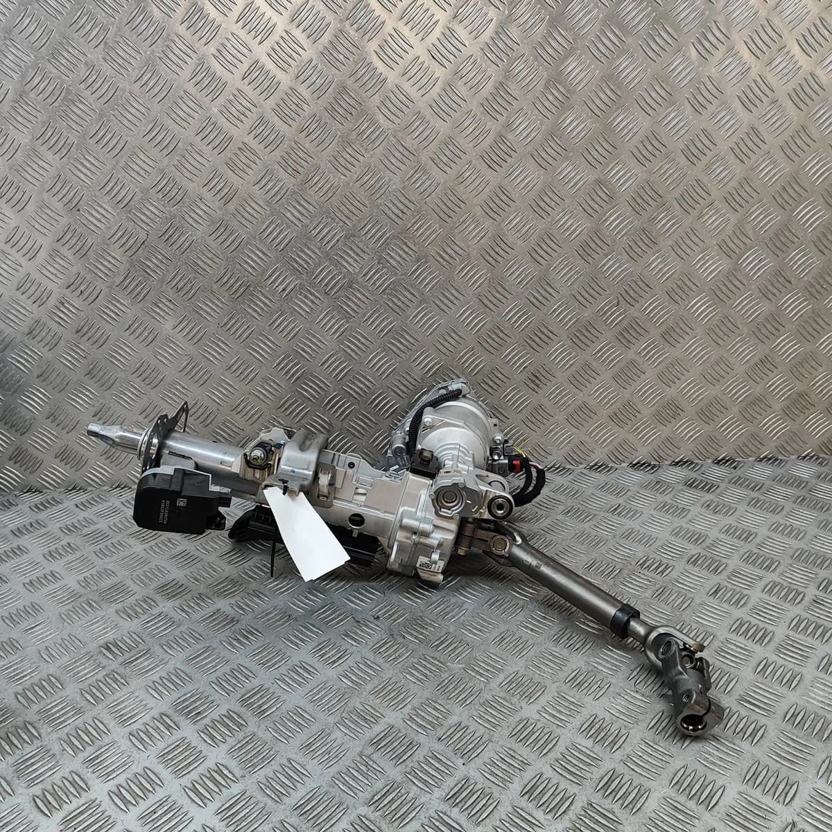 FORD KUGA MK3 C482 Steering Column Mechanism PZ11-3D077-BC RHD 2.5 Hybrid 140kW