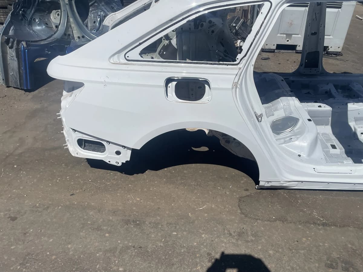 AUDI A6 C8 Avant 4A5 Rear Right Quarter Panel 2.0 Hybrid 31210687