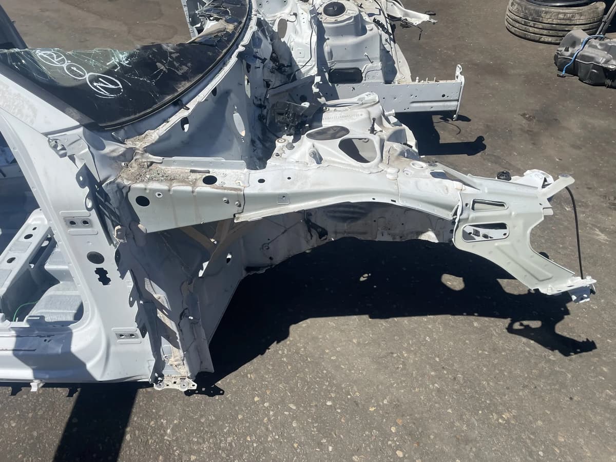 AUDI A6 C8 Avant 4A5 Front Right Quarter Panel 2.0 Hybrid 31210689
