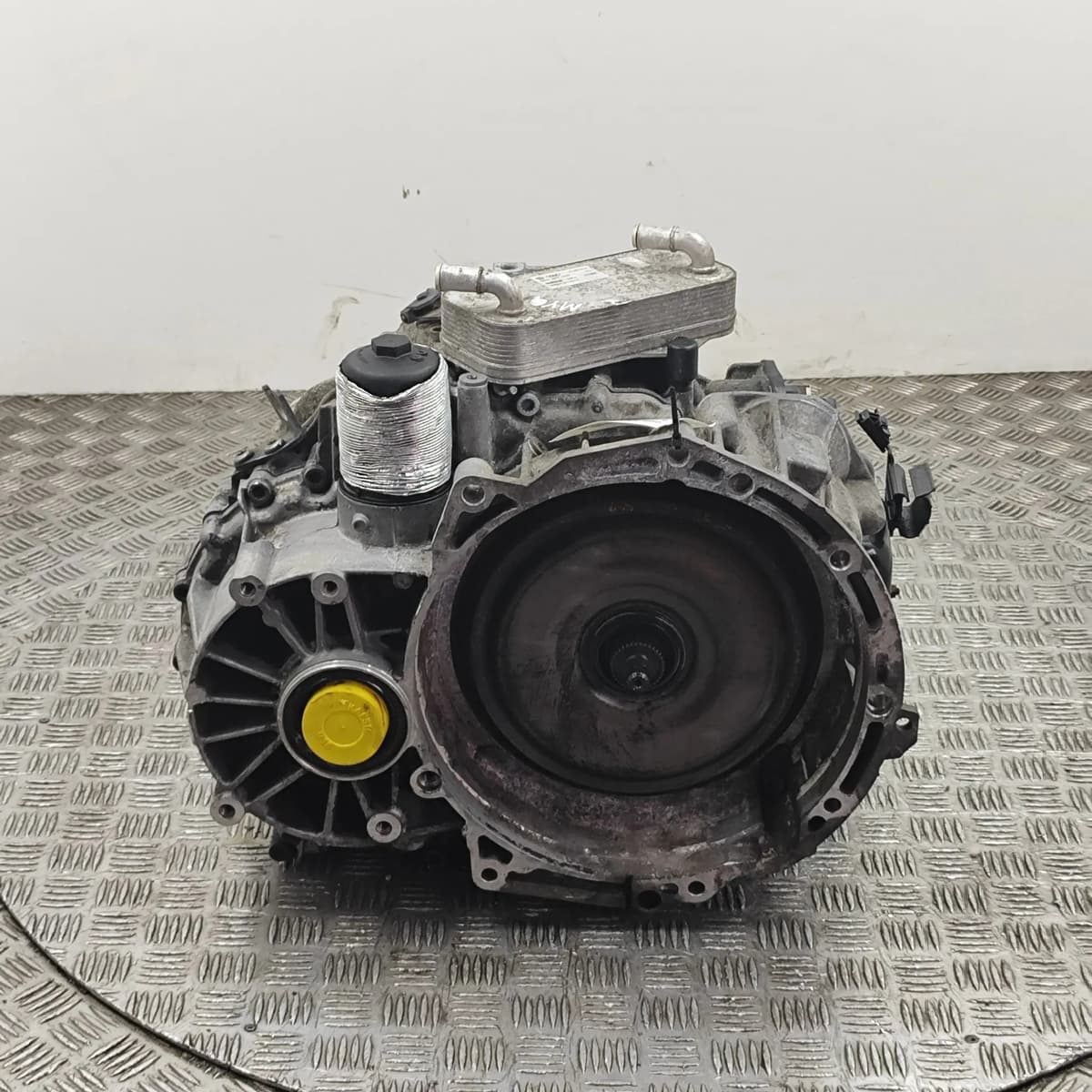 VW TIGUAN 5N 6 Speed Automatic Gearbox MYG 2.0 Diesel 103kw 2012 31210757