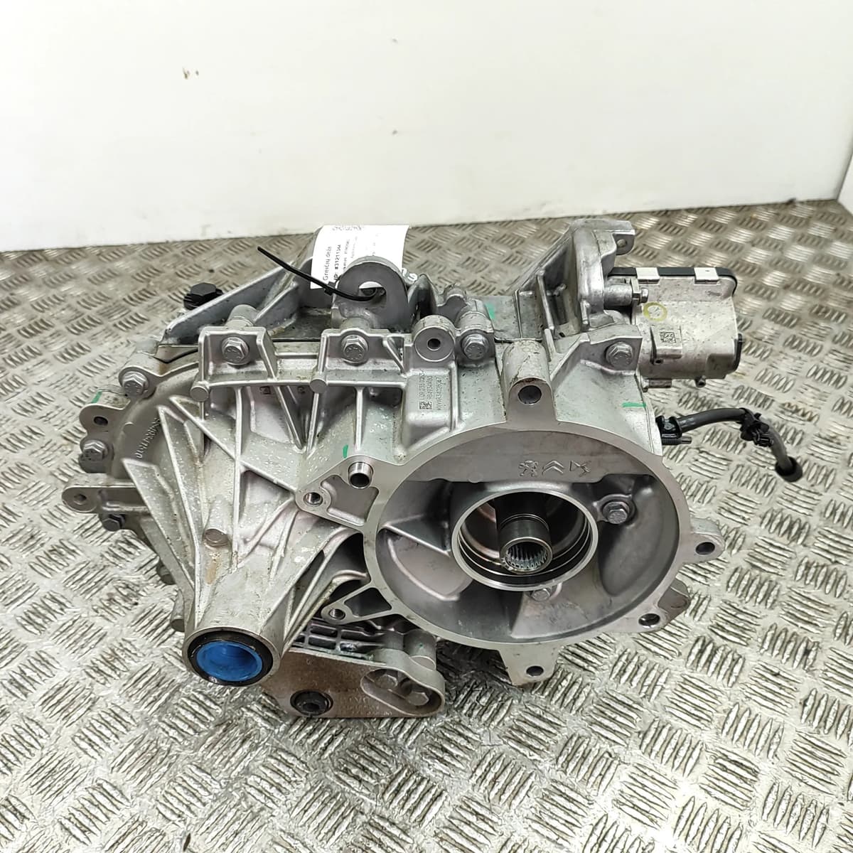 OPEL CORSA F Automatic Gearbox 9849341480 Electricity 100kw 2022 31211344