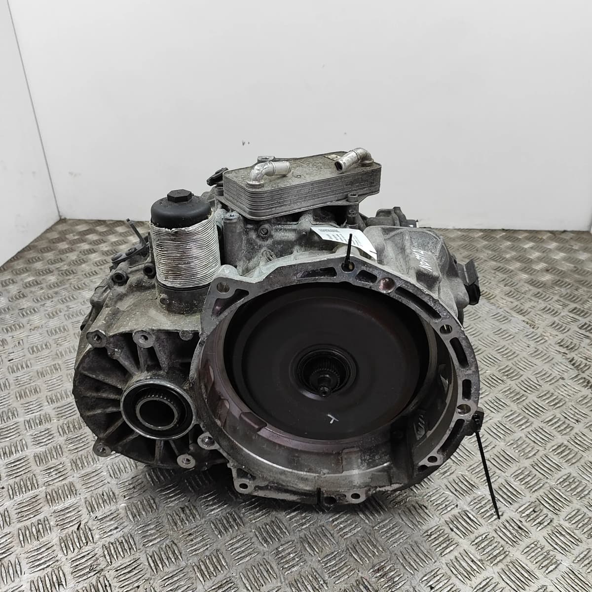 AUDI Q3 8U Automatic 7 Speed Gearbox QYQ 2016 31211512