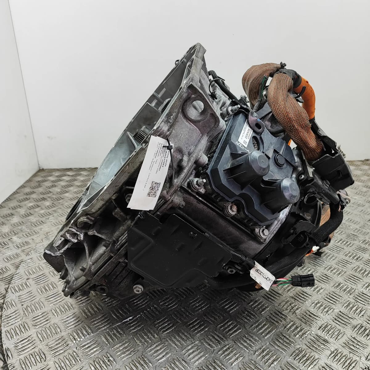 Renault Captur II HF Getriebe 5dh 1.6 Benzin / Strom 105 kW 2021 31211553