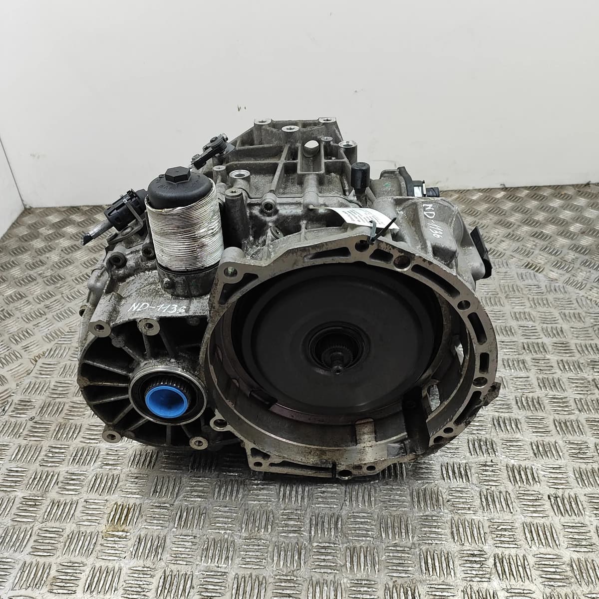 VW TIGUAN 5N Auto 6 Speed Gearbox NYD 2013 31211699