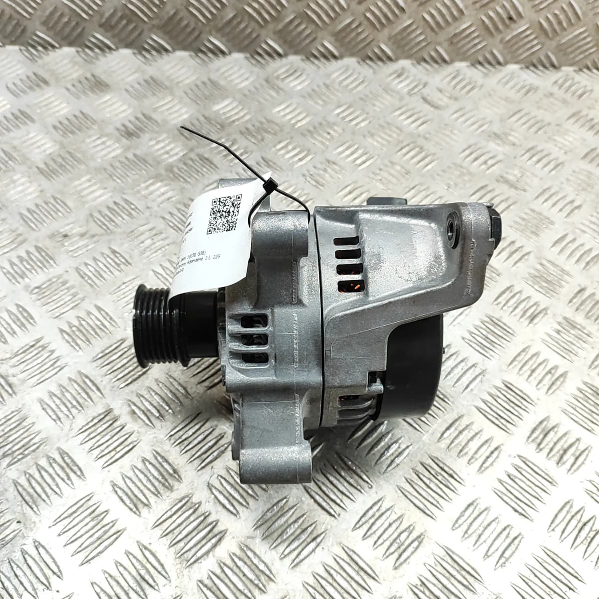 BMW 3 G20 Alternator Generator 8654280 2.0 Petrol 225kW 2024 31219906