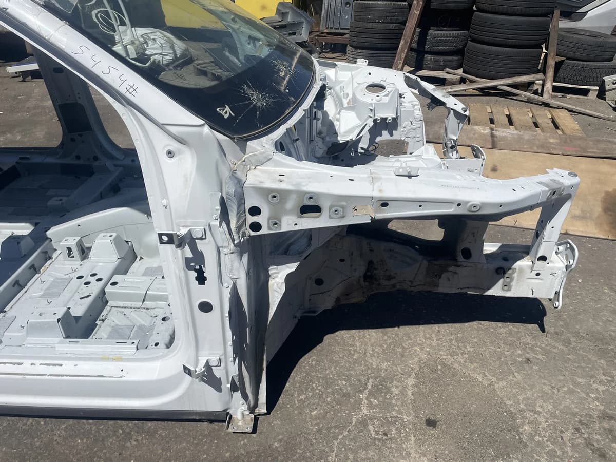 AUDI Q8 E-TRON Sportback Front Right Quarter Panel Electricity 300kw 31220387