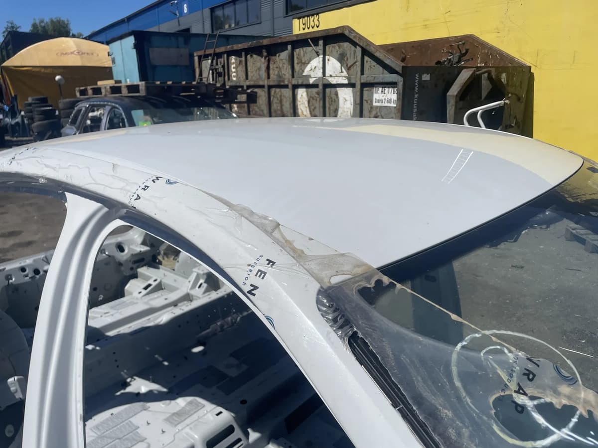 AUDI Q8 E-TRON Sportback Roof Electricity 300kw 2024 31220388