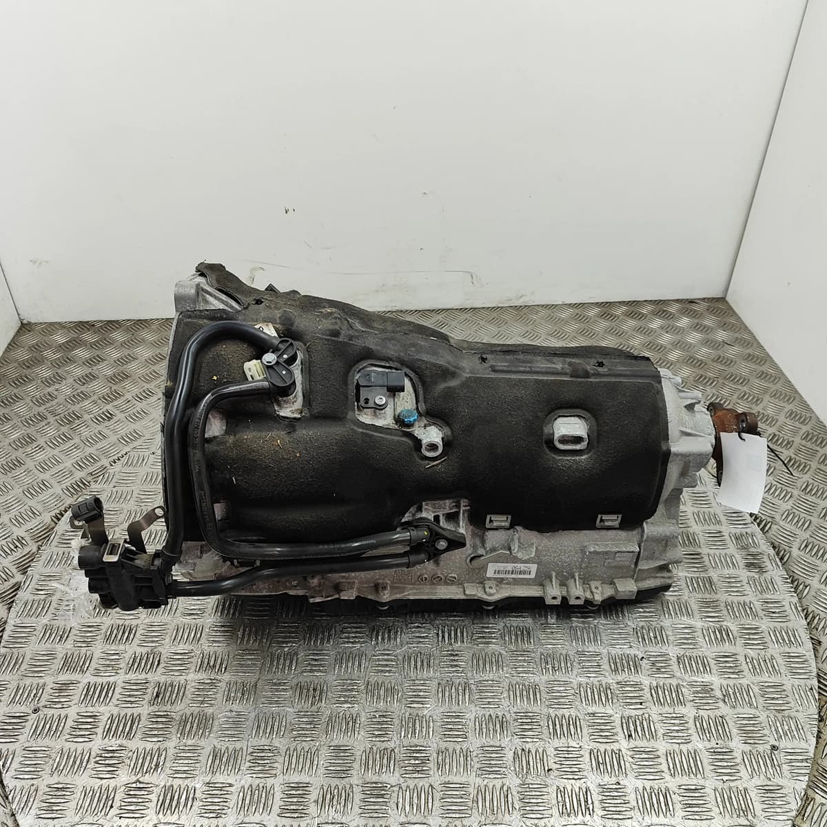 BMW 5 G30 Auto 8 Speed Gearbox GA8P75HZ 2.0 Hybrid 185kw 2019 31220855