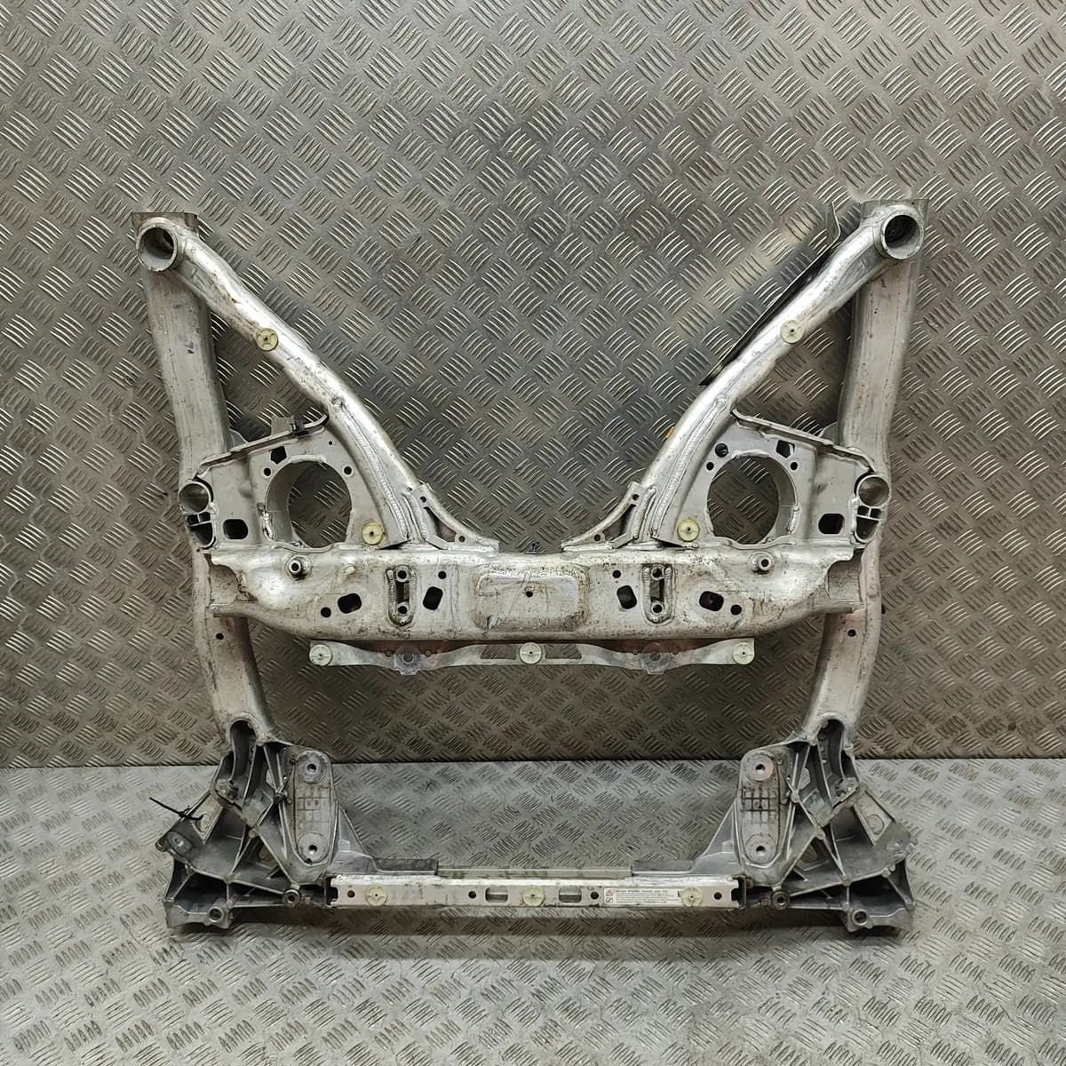 BMW 5 G30 Front Subframe 6861106 2.0 Petrol / electricity 185kw 2019 31221156