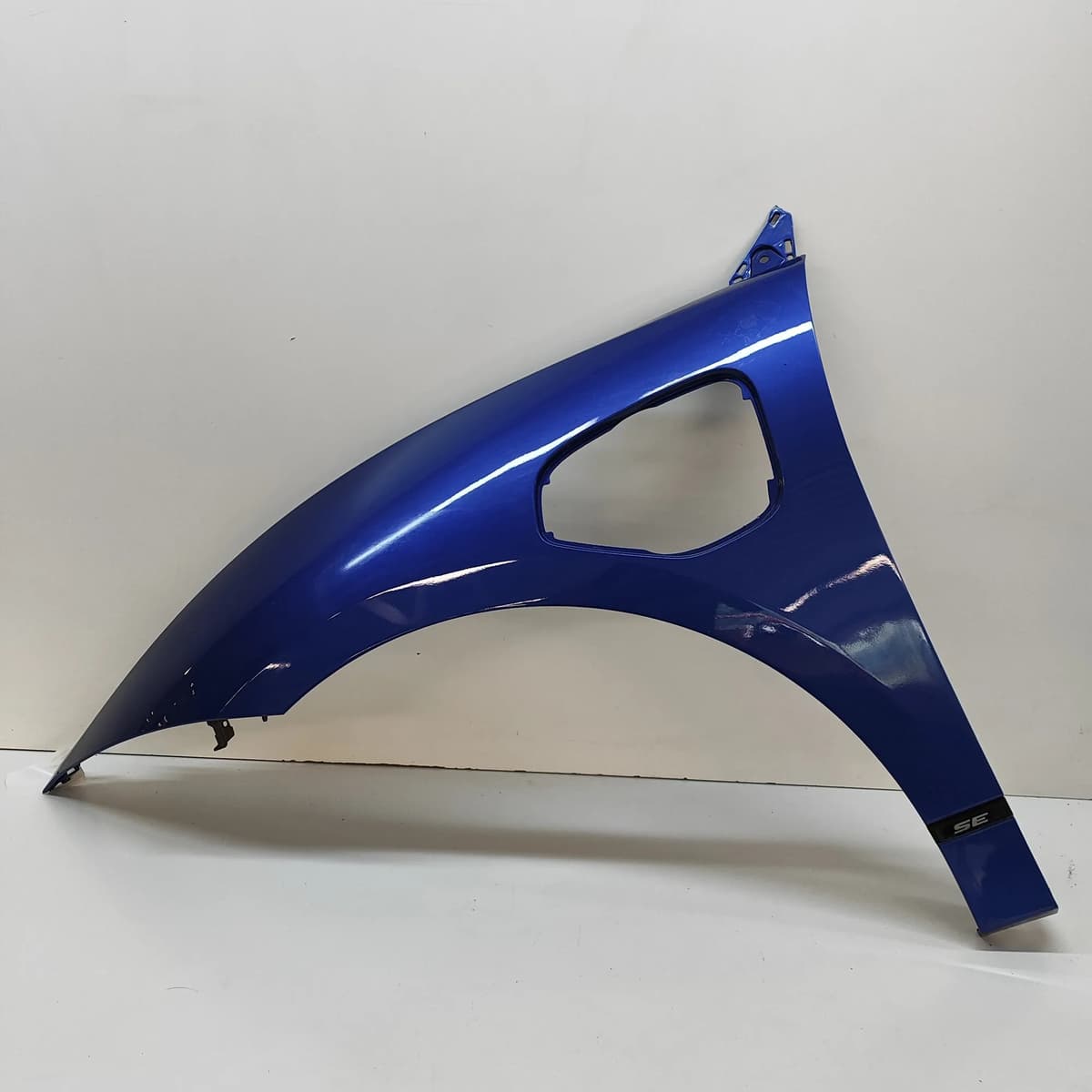 JAGUAR I-PACE X590 Front Left Fender J9D3-16006-A 2018 31222015