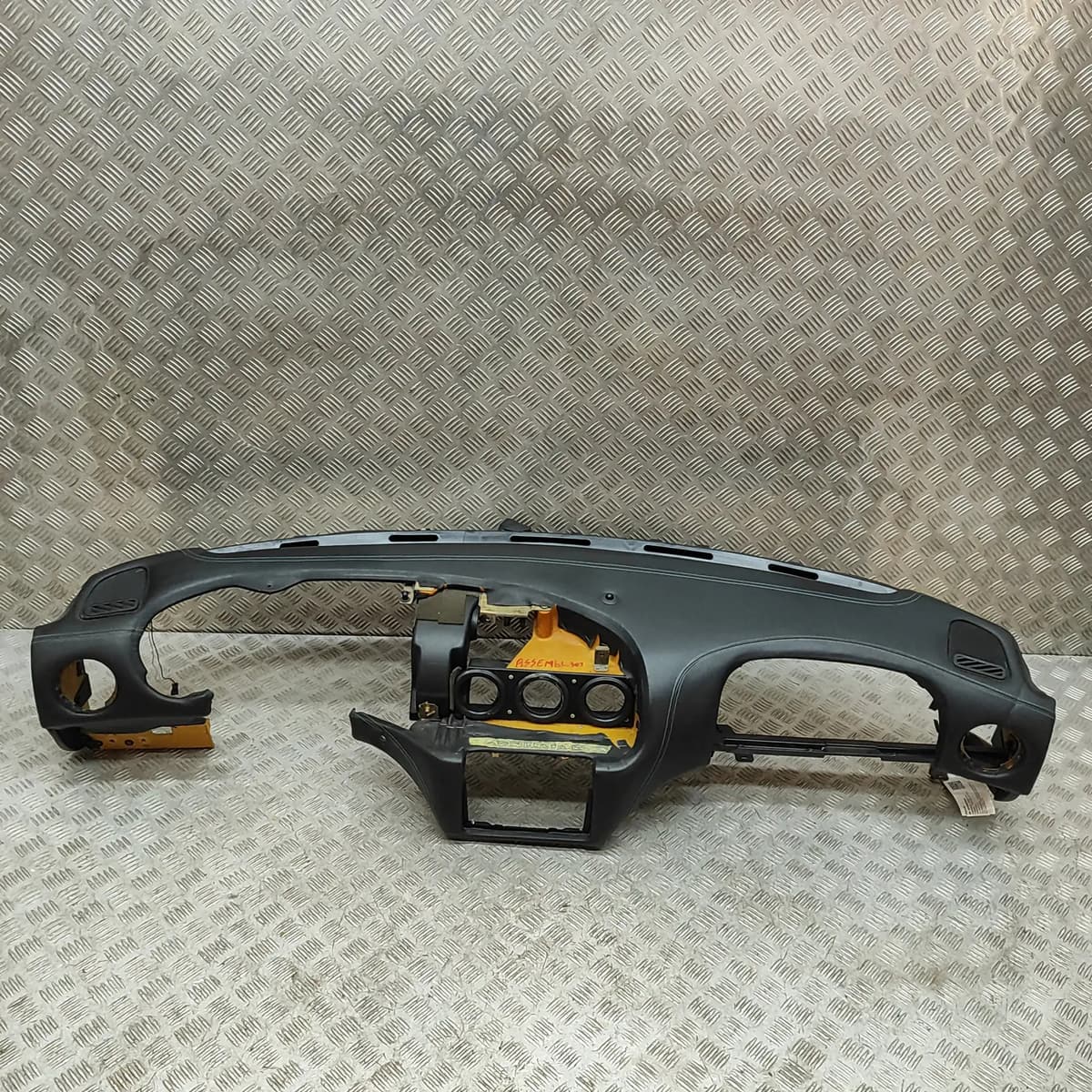 Ferrari 575 Maranello Dashboard LHD 660880 5.5 Benzin 357 kW 2003 31227034