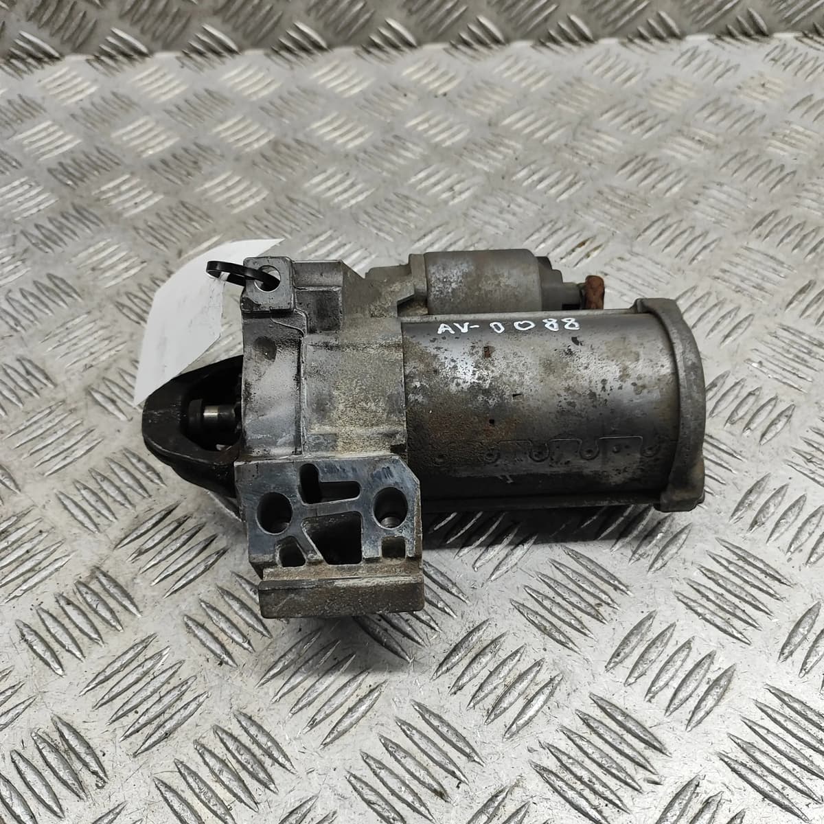 BMW 1 F20 Starter Motor 8570849 1.5 Petrol 80kw 2015 31228645