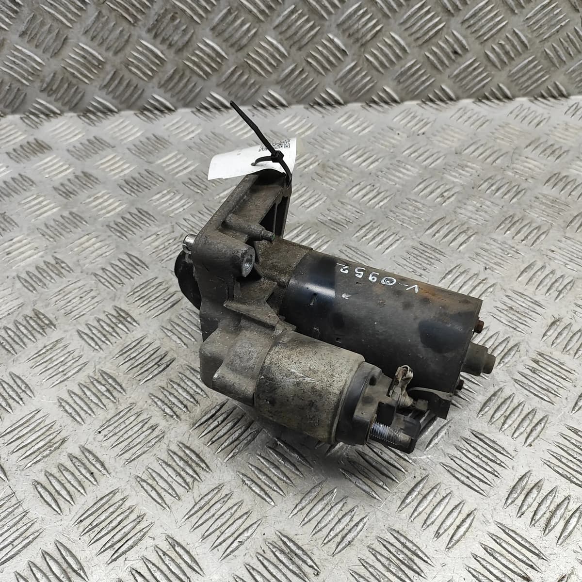 MINI Roadster R59 Starter Motor 7616698 1.6 Petrol 135kw 2013 31228654