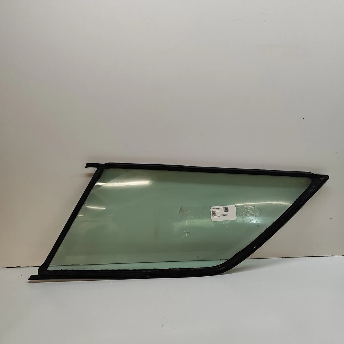 MERCEDES-BENZ E W124 Rear Right Quarter Window A1246730210 1993 31228686