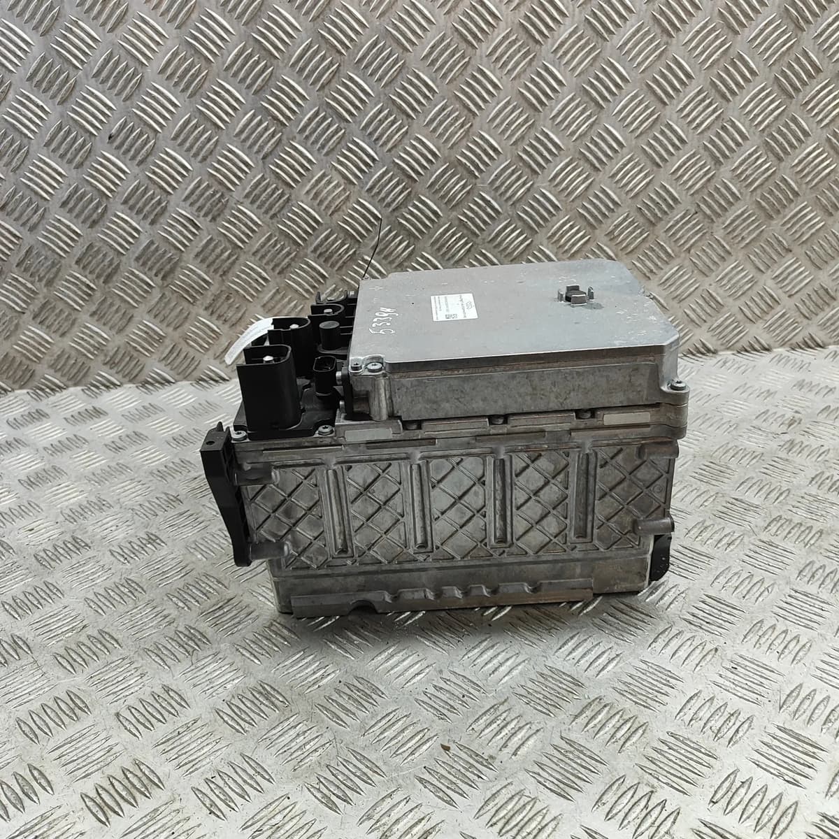 MERCEDES-BENZ GLC C253 Battery A0009826022 2.0 Petrol 190kw 2021 31229724