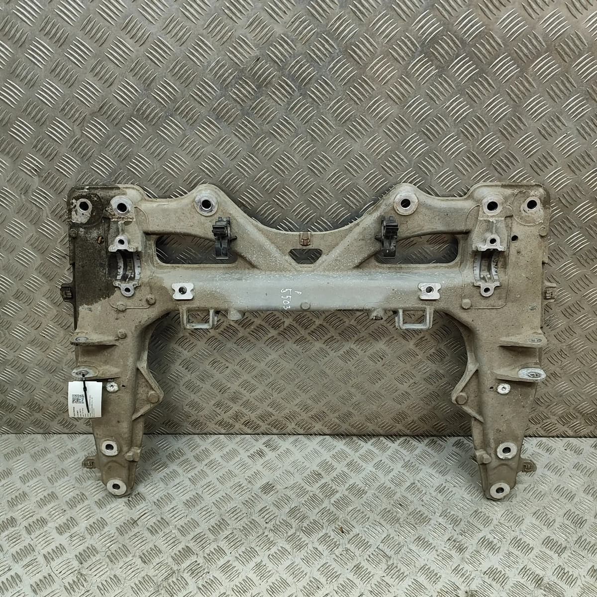 PORSCHE 718 BOXSTER 982 Front Subframe 991341081 2.5 Petrol 257kw 2019 31230819