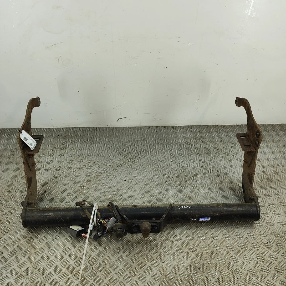 FORD RANGER TKE Towbar Kit A66SX-19D520-LTA 3.2 Diesel 147kw 2016 31252042