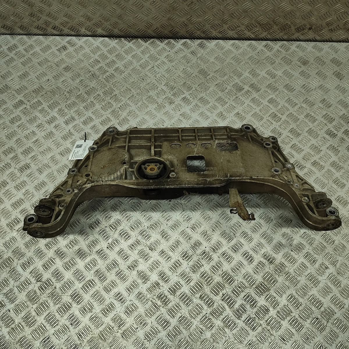 VW SHARAN 7N1, 7N2 Front Subframe 7N0199369A 2.0 Diesel 103kw 2012 31253421