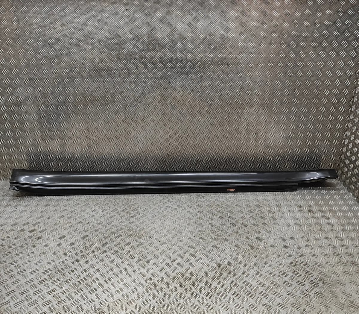 PORSCHE PANAMERA 970 Left Side Plastic Sideskirt Cover 97055950100 2012 31254002