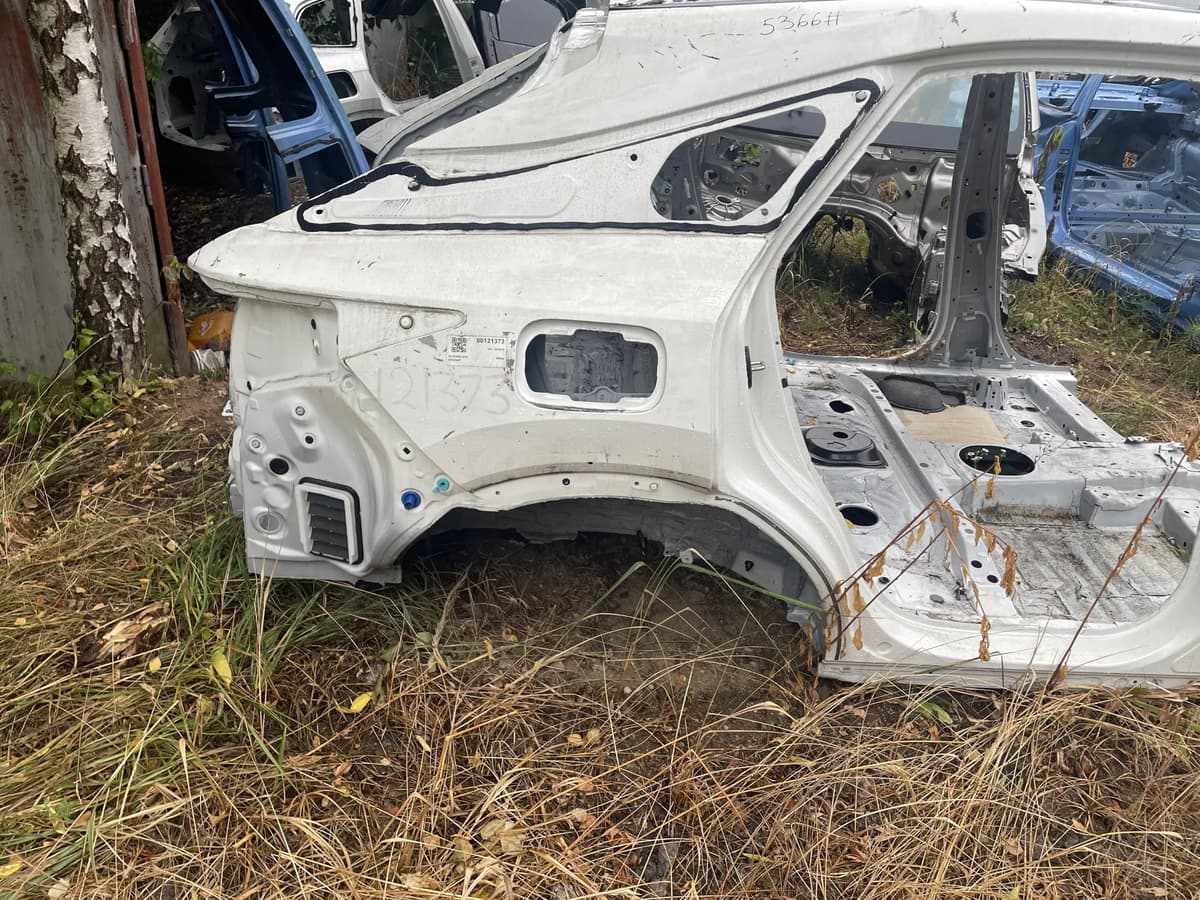 LEXUS RX ALA10 MK5 Rear Right Quarter Panel 2.5 Hybrid 227kW 2023 31255699