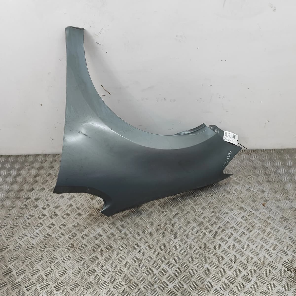 VW SHARAN 7N1, 7N2 Front Left Fender 7N0821021B 2.0 Diesel 103kw 2012 31263231