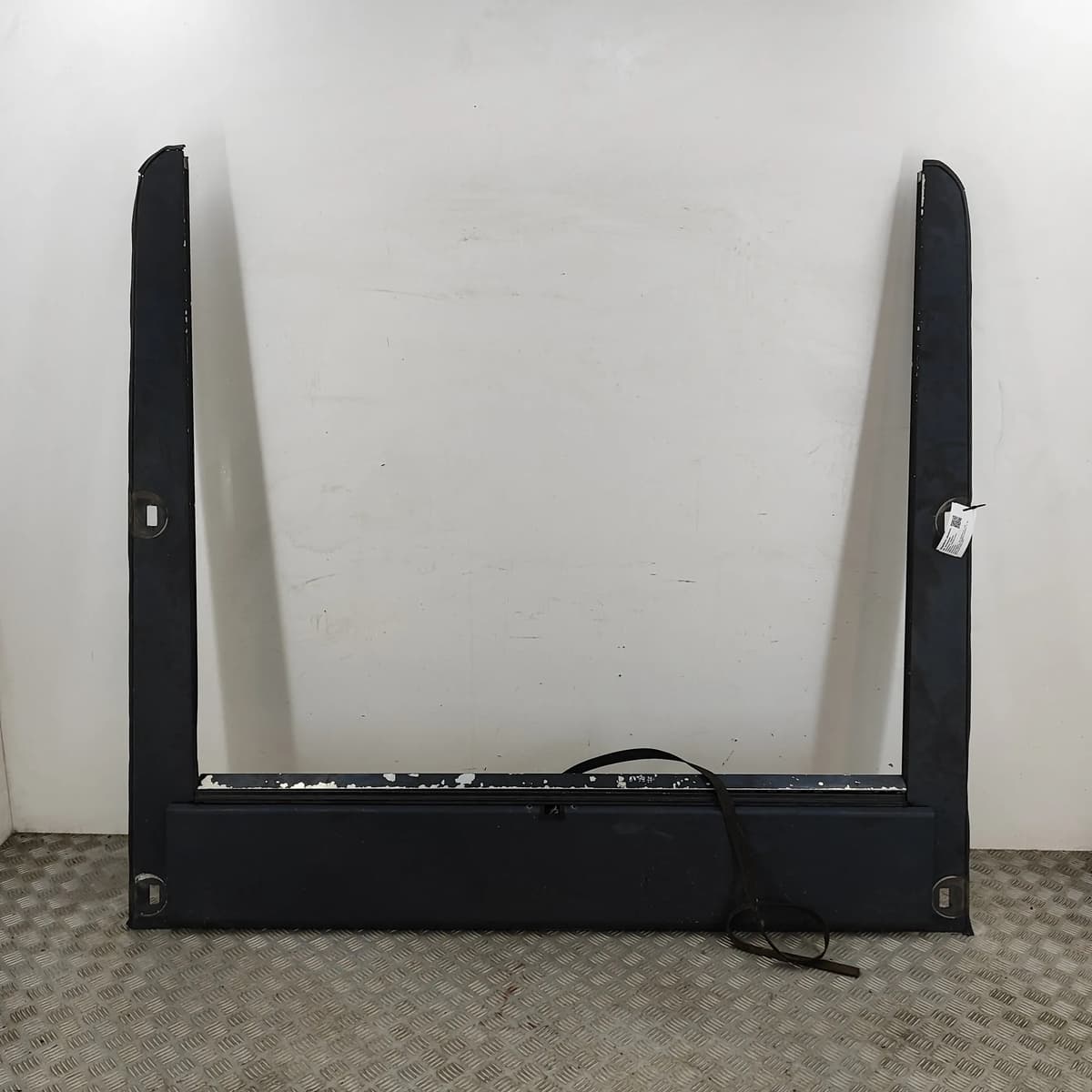 VOLKSWAGEN AMAROK 2H  Boot Sliding Parcel Shelf 2H7898865 2018 31263239