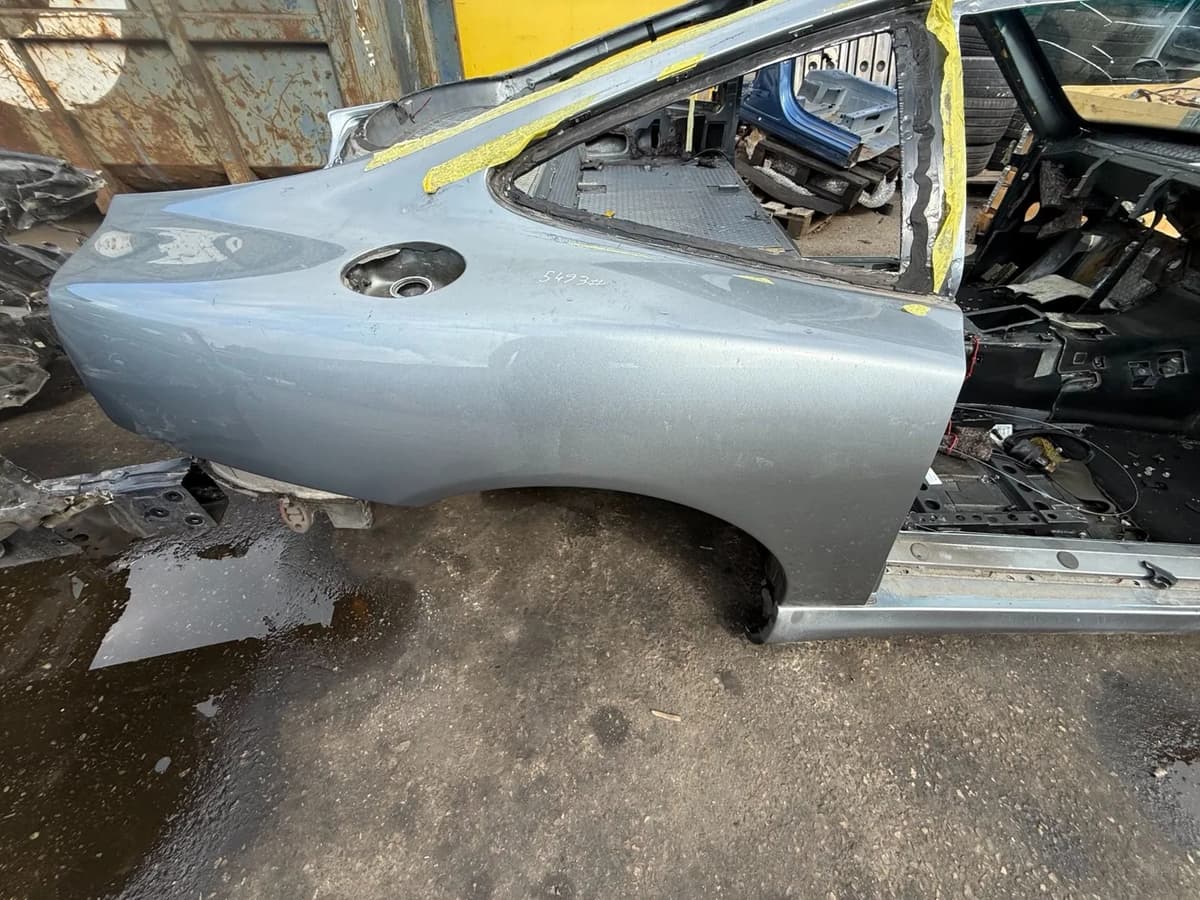 FERRARI 575 MARANELLO Rear Right Quarter Panel 5.5 Petrol 357kw 2003 31263843