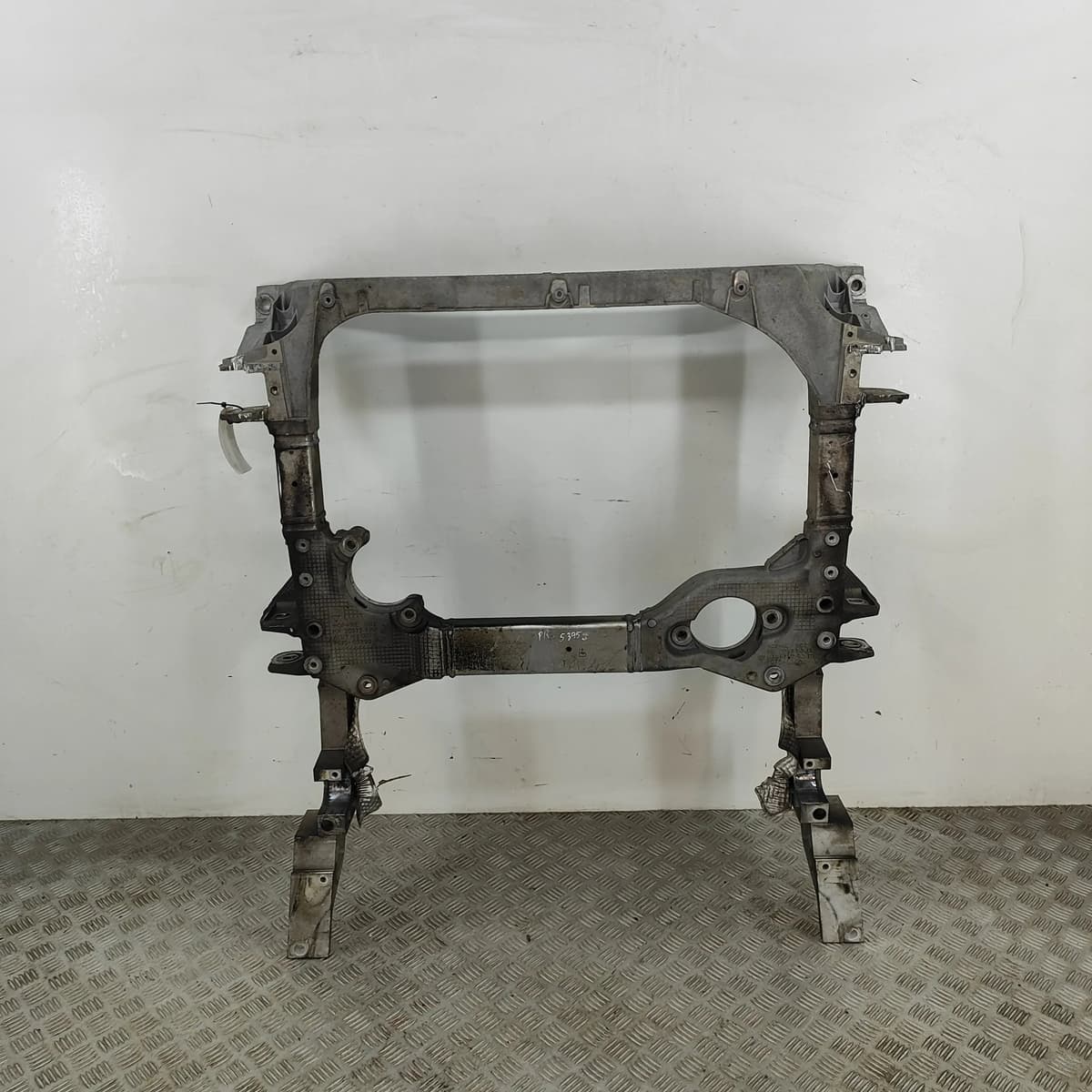 PORSCHE PANAMERA 970 Front Subframe 970341101 3.6 Petrol 220kw 2012 31264010