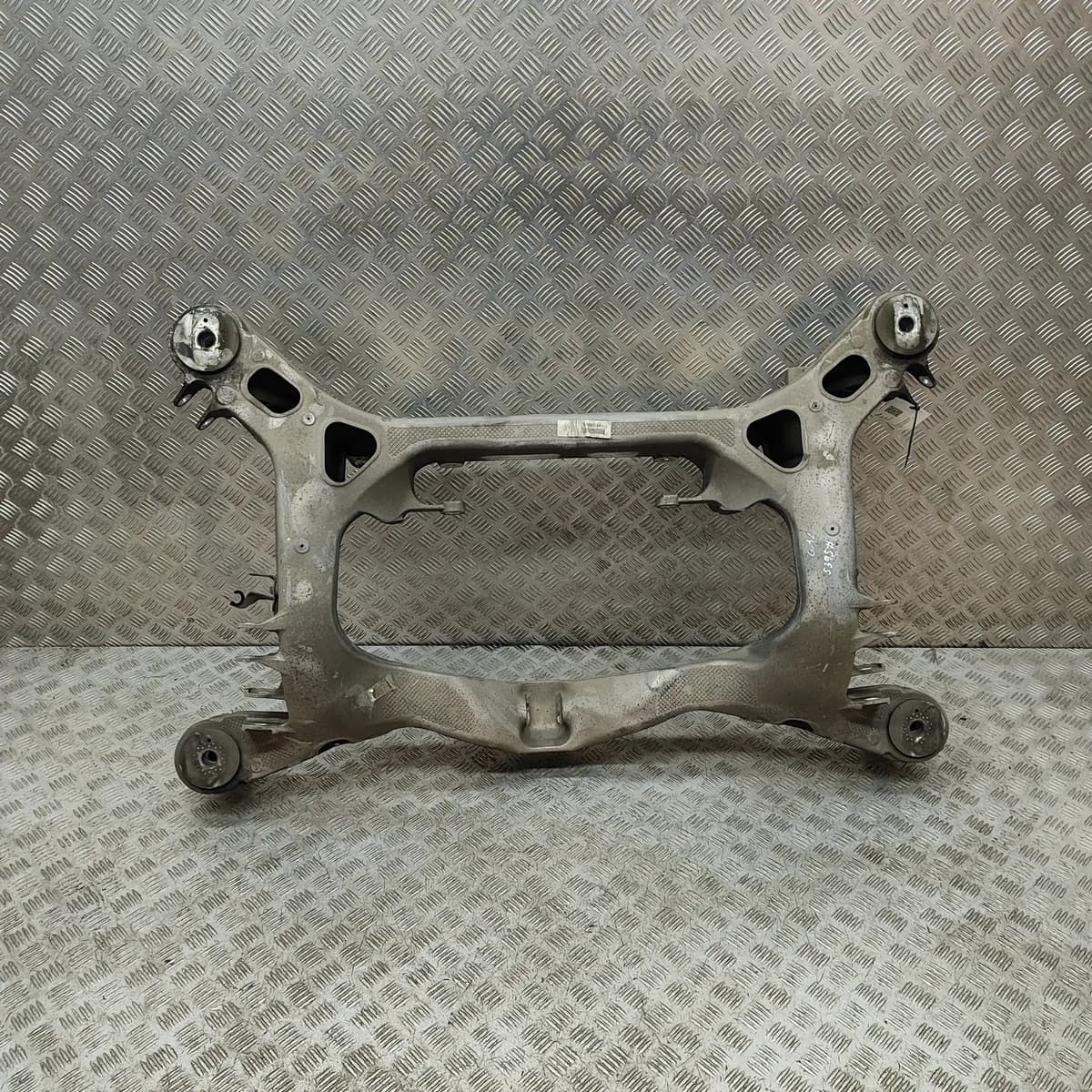 PORSCHE PANAMERA 970 Rear Subframe 970331151 3.6 Petrol 220kw 2012 31264222
