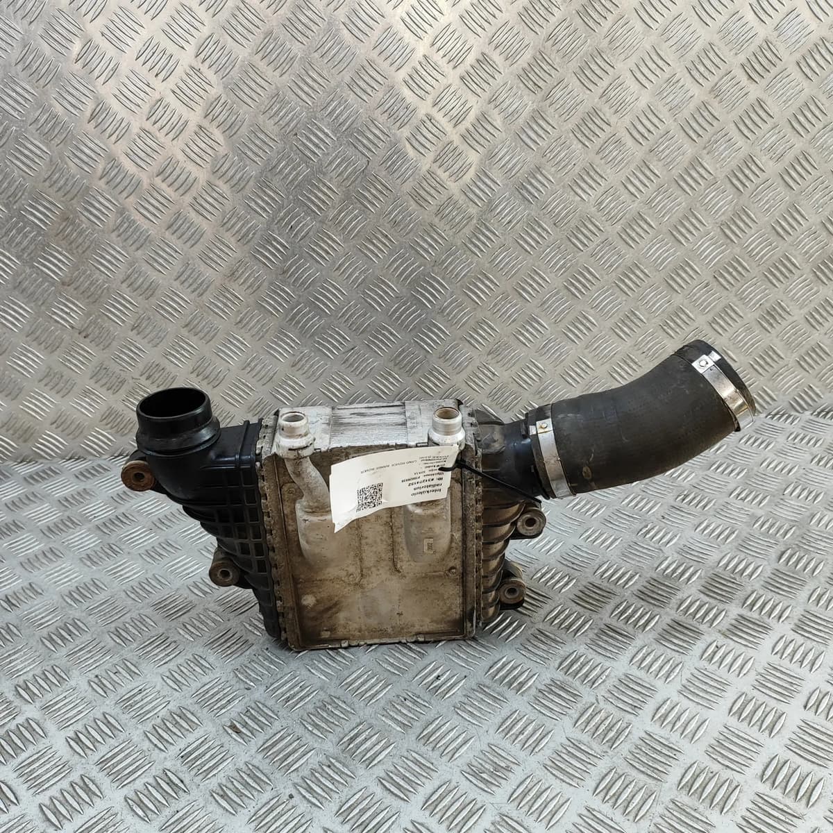 LR RANGE ROVER EVOQUE L538 Intercooler Radiator GJ32-9L440-AB 2.0 Diesel 110kW
