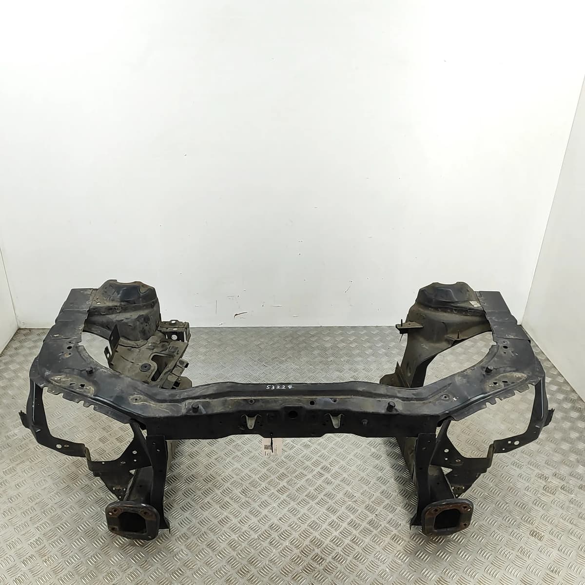 CHEVROLET CAMARO Slam Panel Frame Kit 92247683 6.2 Petrol 318kw 2011 31279266