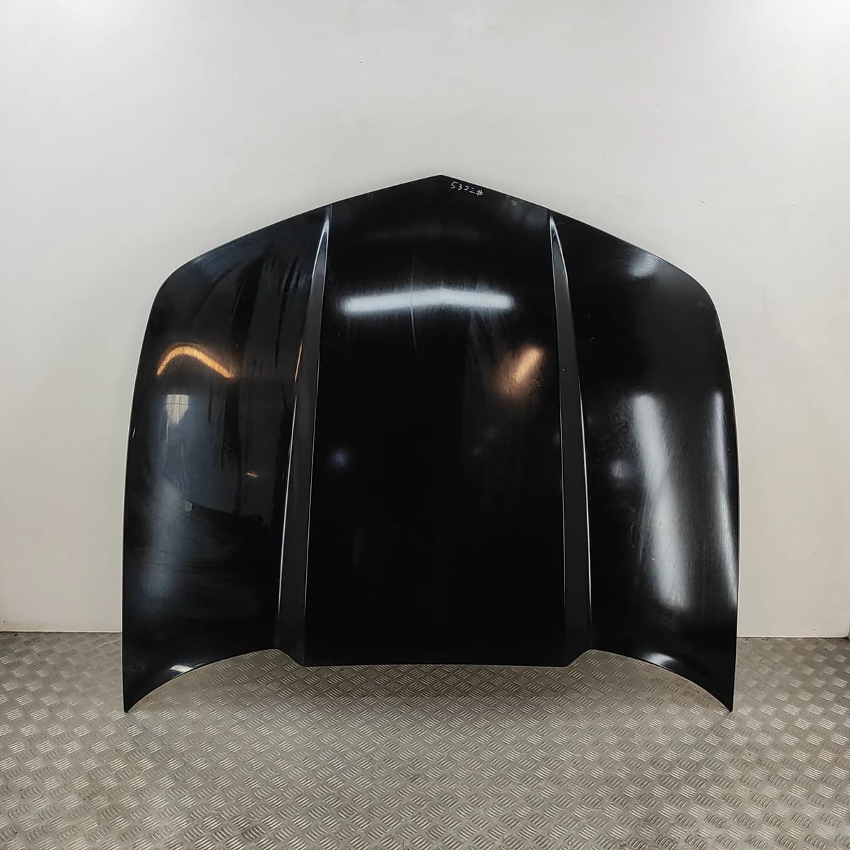 CHEVROLET CAMARO Bonnet Hood 23299658 6.2 Petrol 318kw 2011 31279267