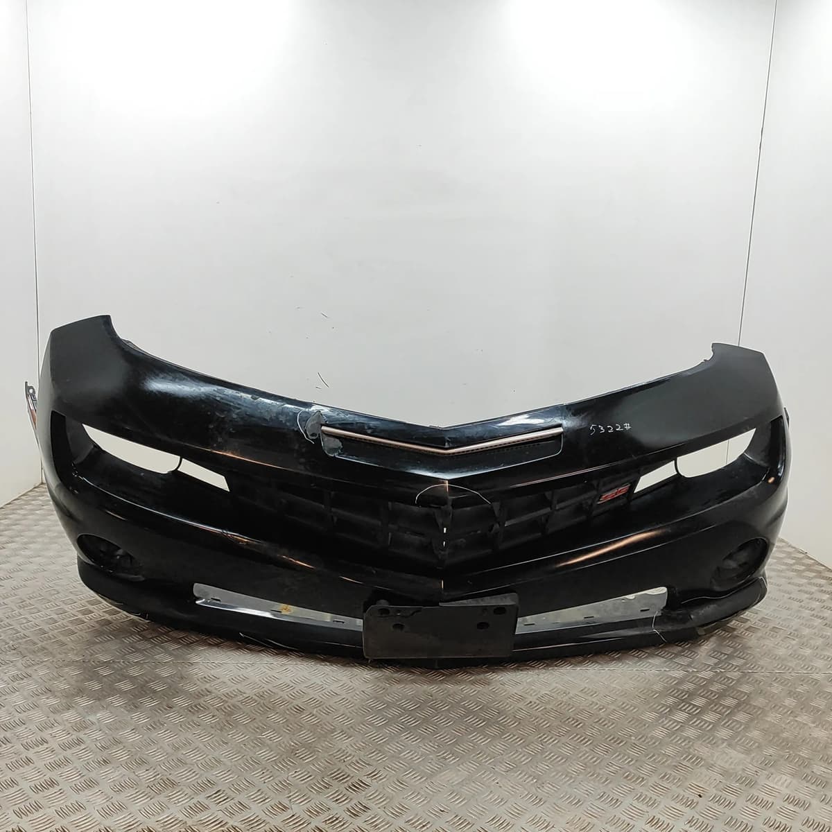 CHEVROLET CAMARO Front Bumper 92236547 6.2 Petrol 318kw 2011 31279268