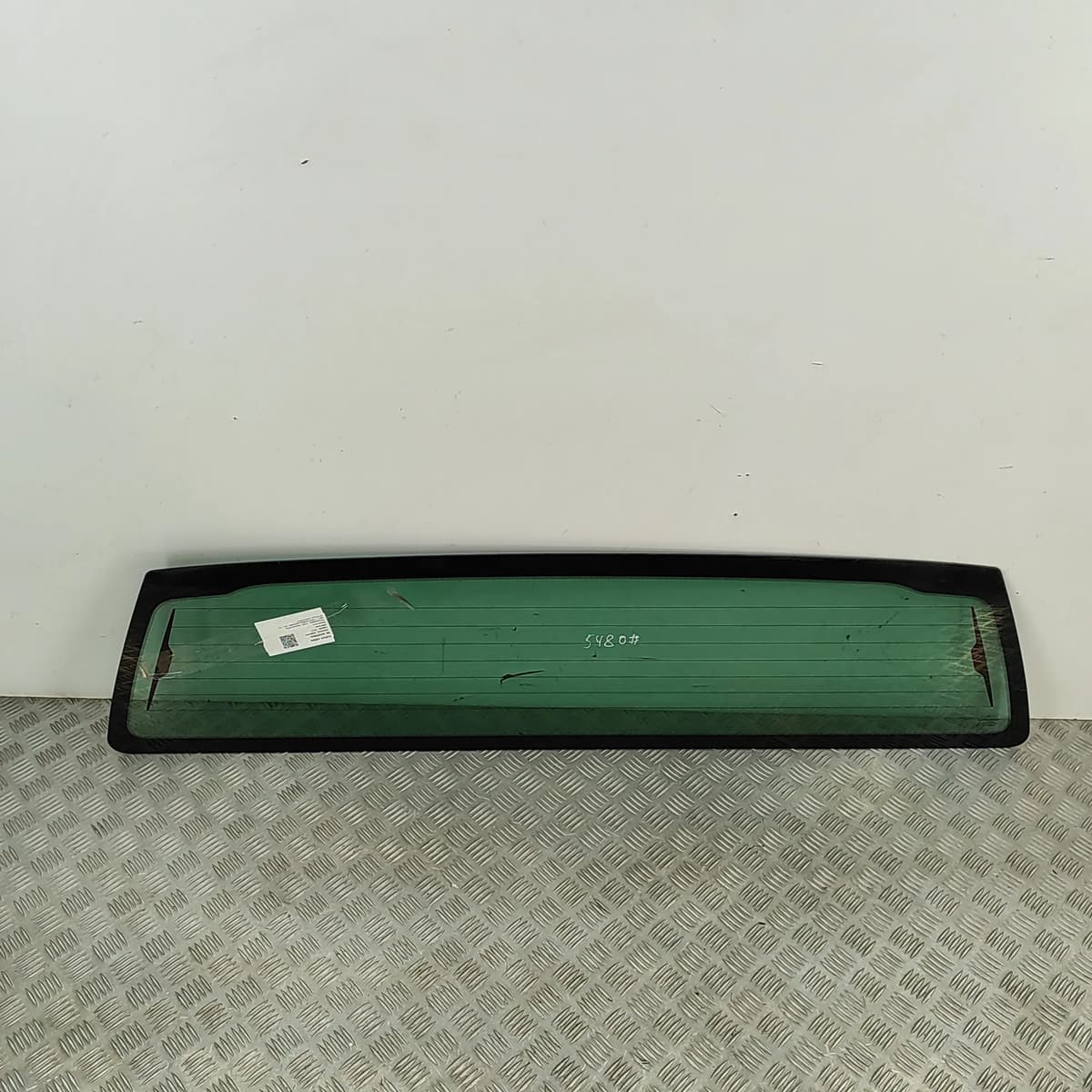 FORD RANGER TKE Rear Window Glass AB39-2142004-KE 3.2 Diesel 147kw 2016 31279442