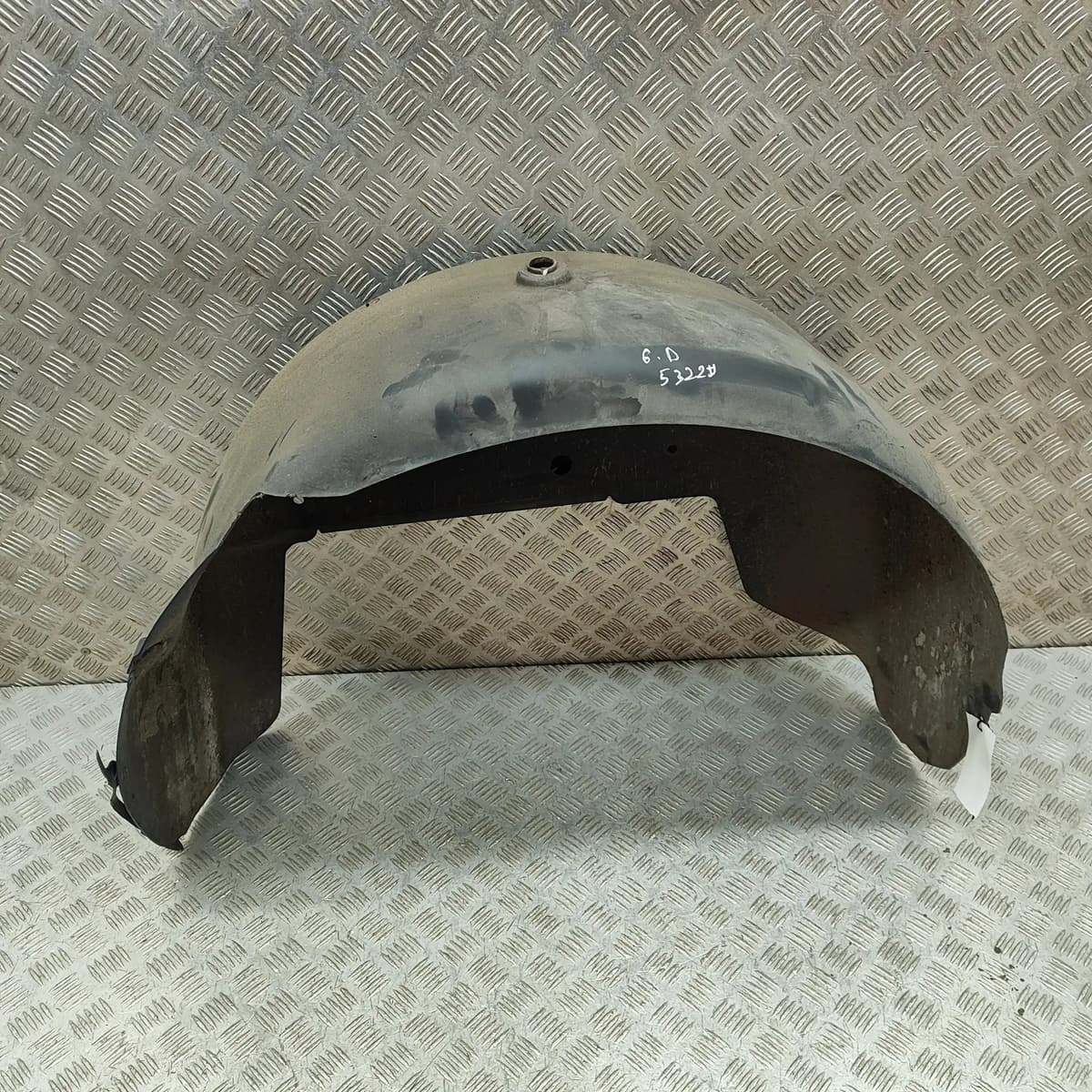 CHEVROLET CAMARO Rear Right Arch Liner 92246238 6.2 Petrol 318kw 2011 31284785