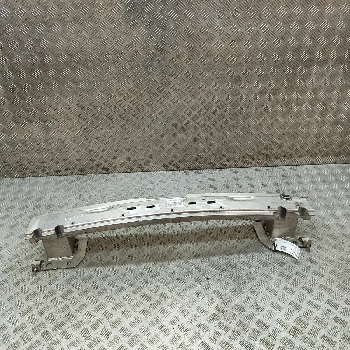 BMW X7 G07 Rear Crash Reinforcement  Bar 7425444 3.0 Diesel 294kw 2020 31292821