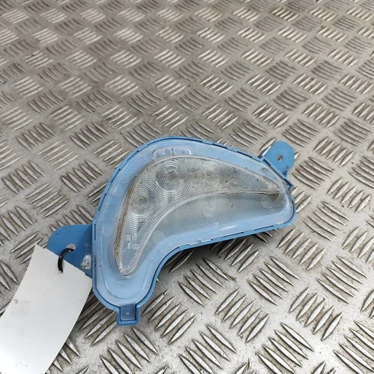 RENAULT ZOE BFM Front Right Additional Light 266059193R 65kw 2015 31292940