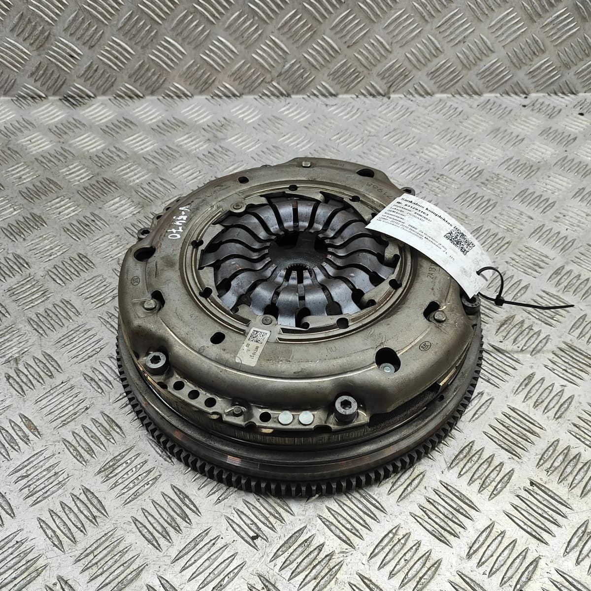 BMW Z4 Roadster E89 Clutch Kit 8698751 2.0 Petrol 115kW 2016 31293163