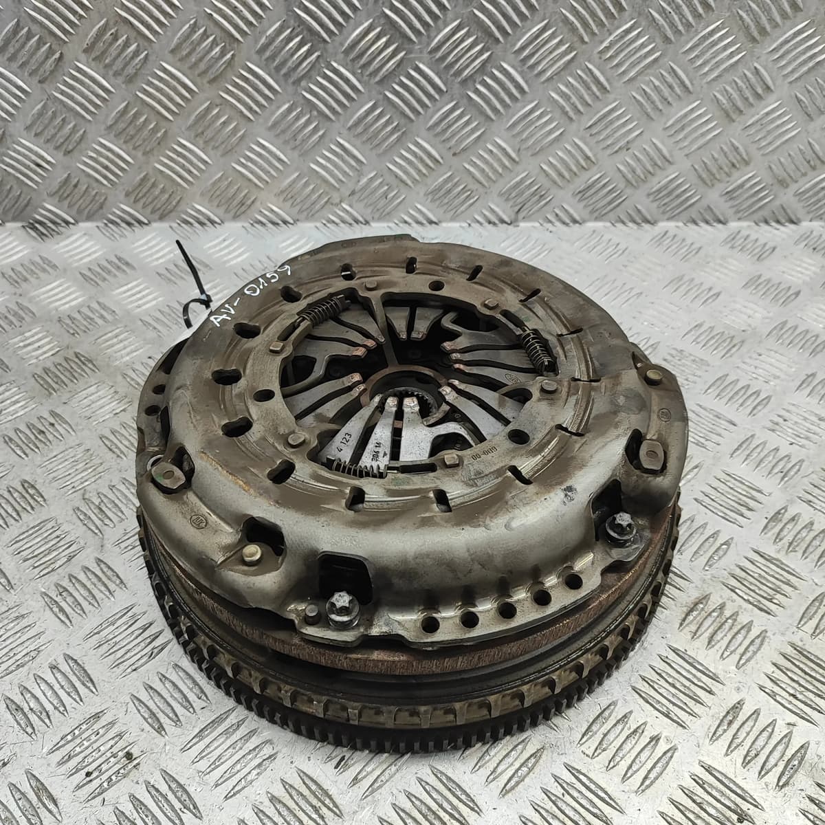 MERCEDES-BENZ VITO Furgon W447 Clutch Kit A6510300300 2.1 Diesel 120kw 31293193