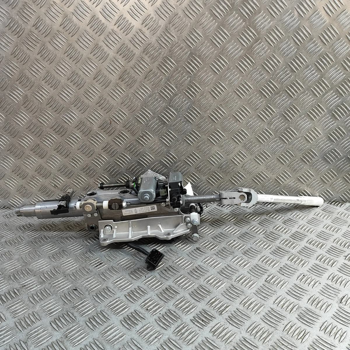 CITROËN JUMPY Furgon Steering Column Mechanism 99134701516 1.6 Diesel 31293403
